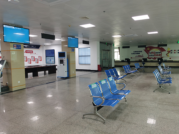 預防接種門診排隊叫號解決方案